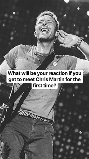 #coldplay #coldplayfans #chrismartin #coldplaymusic #music #chrismartinfans #viral #foryou #uk #usa