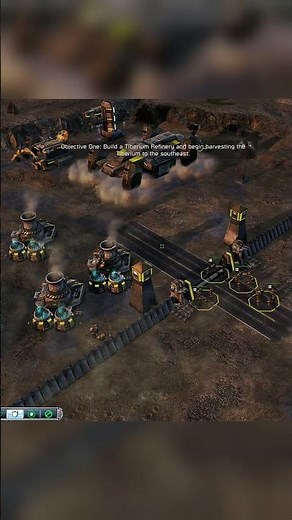 Tiberian Sun... in Command and Conquer 3?!