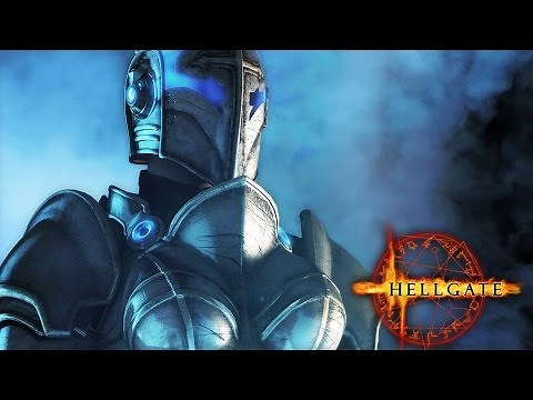 Hellgate: London Gameplay Part 1 | Guardian Class Playthrough in Post-Apocalyptic London