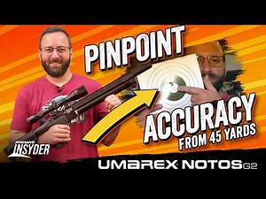 The Ultimate Budget PCP Overhaul? Umarex Notos Gen 2 Review