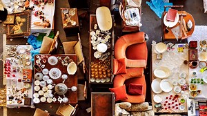 Knoxville Flea Market returns to expo center for weekend