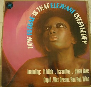 Owen Grey - How Reggae Is That Elephant Overthere?