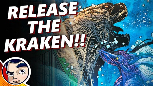 Kraken Unleashed: Godzilla Meets His Match