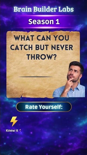 Can You Solve This Riddle In 10 Seconds? This One Is Easy.