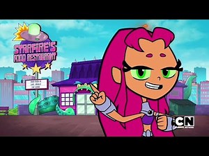 TV Night 8 - Starfire's Restaurant
