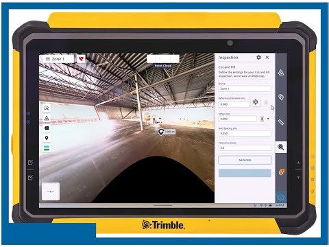 What's new in Trimble Perspective 2025.2