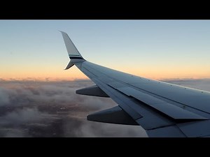 *Full Flight* Alaska Airlines Boeing 737-800 Split Scimitar Winglets [N527AS] Full flight PDX-SEA