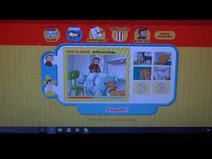 My Final Video of My Sony Cybershot DSC-TX30: Curious George: Snapshot (Take 2)