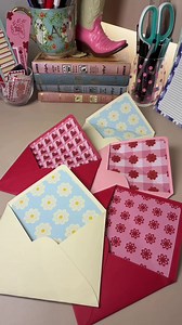 Como fazer envelope personalizado passo a passo