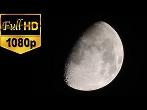 Moon Stock Footage | Free HD Video - no copyright