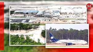 Inauguración del aeropuerto de Tulum en Quintana Roo | EN VIVO