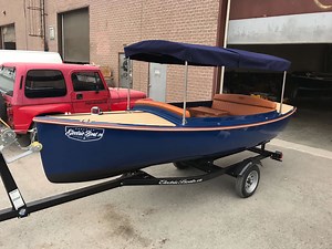 Vision Marine Technologies Quietude 156