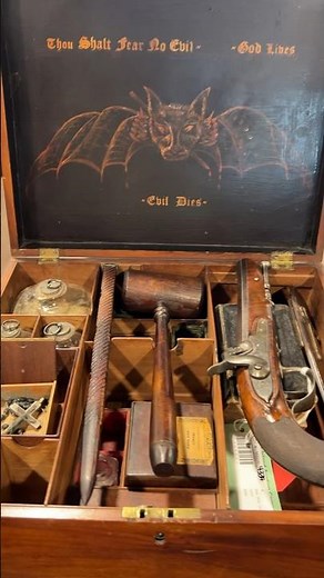 Vampire Slaying Kit
