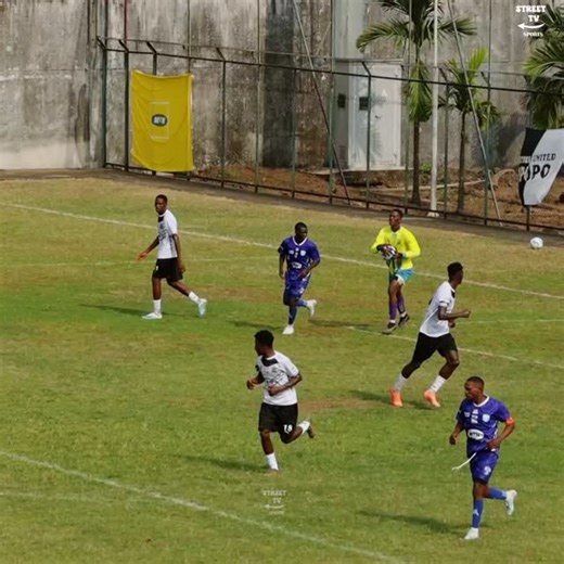 Street_Tv_Sports on Instagram: "That's how you apply pressure! ft @valentinemeyanui That's @pwd_of_bamenda right back 👀"