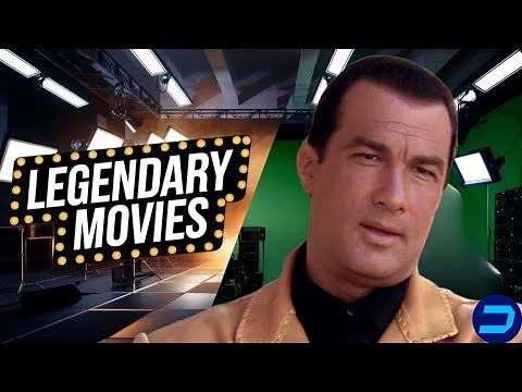 Steven Seagal's Top 15 Movies