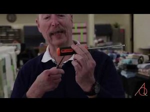 Tension Adjustments on the Innova Longarm