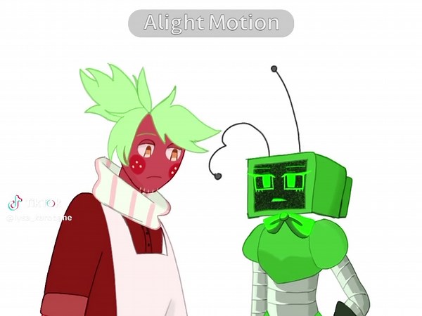 BERRYVISION: ¡Esperamos que disfruten la animación!