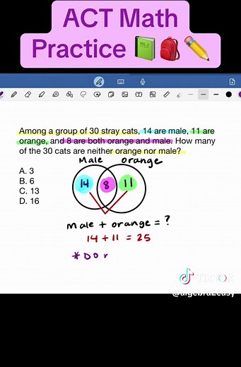 Mastering ACT Math: Practice Questions and Tips
