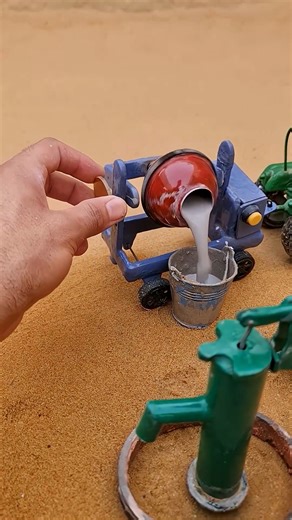 21K views · 139 reactions | mini hand pump ideas diy mini motor water pump science project #handpump #diy #diyprojects #satisfying #tinyhome #diyhome #minihome #fblifestyle #5minutecrafts #usa #NewYork #Pakistan #Philippines #miniature #cementwork #SciFiAdventure #reelschallenge #facebookreelsviral | Mini Rural Project | Facebook