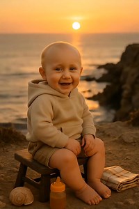 150K views · 2.8K reactions | baby jokes #talkingbaby #fyp #babyjokes #aibaby | Baby Podcast | Facebook