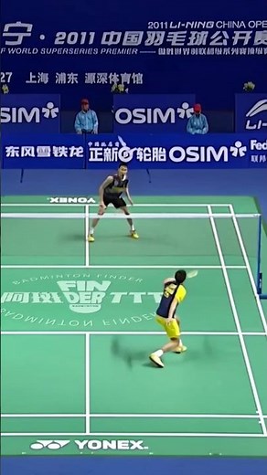 Lin Dan vs Lee Chong Wei #badminton #badmintongirlsdoitbest #badmintonlovers #badmintonhighlights