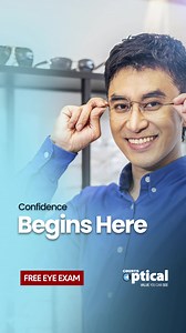 Ready for a fresh look?  Book your FREE eye appointment today and enjoy 40% off credit purchases, 20% off cash purchases. Don’t miss out on these amazing savings – your perfect pair of glasses is just an appointment away! | Courts Optical Trinidad & Tobago | Facebook