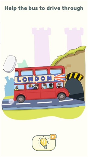 dop2videoshort #hepo the bus to driver through #dop2 details part one#do2 game level 10#dop2 game 19