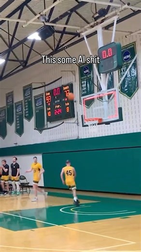 Overtime on Instagram: "If you look up aura on the internet this video shows up 🥶 @christiancsage"