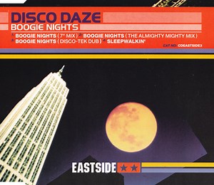 Disco Daze - Boogie Nights