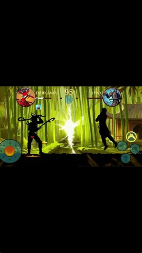 War Vs Lynx One Shot Edit (phonk Remix edit) Shadow Fight 2 #shots #funk #remix #shadowfight2