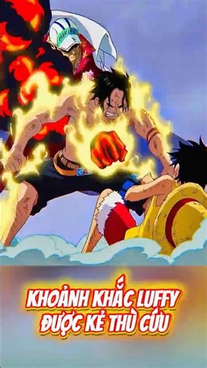 Khoảnh khắc Luffy được kẻ thù cứu | One Piece #shorts #onepiece #luffy #robin #crocodile #trending