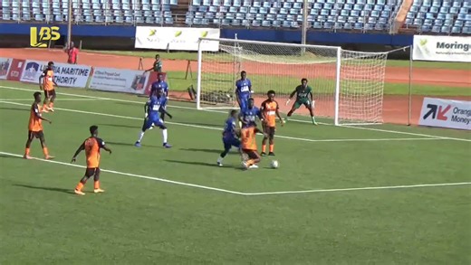 Bong County keep pushing against River Gee. So far so good, performance na bad 😱 | Lib Bleacher Sports