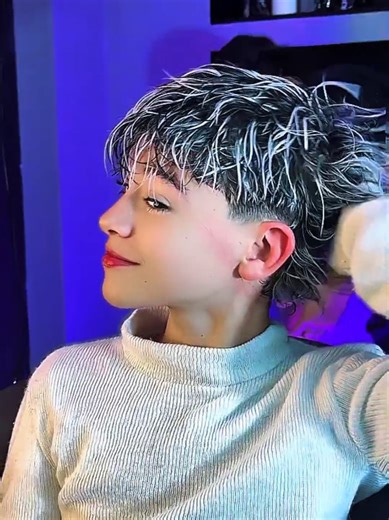 w8 for result 💀🔥| hair color transformation | hair color tutorial #haircolour #haircolor #haircut W8 for result 💀🔥 | haircut Transformation | haircut tutorial #haircut #haircutforboys #boyshaircut