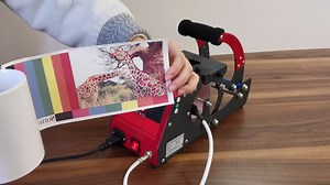 How to use our mug press machine?