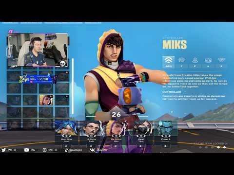 Nats Tests the NEW Controller Miks | First Gameplay Impressions