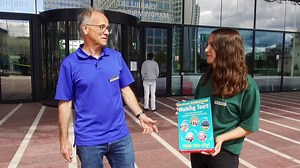 POSITIVELY BIRMINGHAM WALKING TOURS