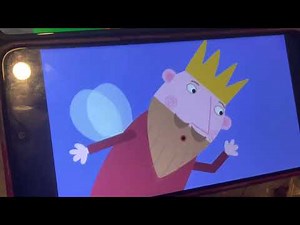 Alphablocks W Crying