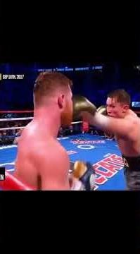 “Canelo’s Insane Head Movement Moment!”#Canelo#CaneloAlvarez