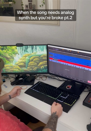 VTECH devices HATE to see me coming 😤 #diy #lifehack #microphone #doityourself #synth