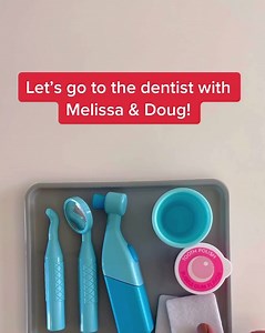 Super Smile Dentist Play Set