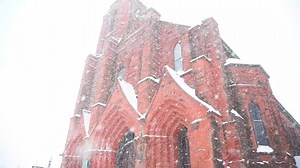 Have you ever experiened a Keweenaw winter? We've already recieved over 150 inches of snowfall so far this year... and there's no signs of stopping! Whether you seek the snow for days of play, or love the simple beauty of snowfall against historic and charming downtowns... the Keweenaw is waiting! | Visit Keweenaw
