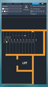 20K views · 161 reactions | #autocad_trick #autocad_basic #tutorial | Iskandar Isla Cad | Facebook