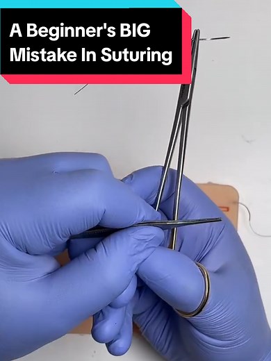 Essential Suturing Techniques for Medical Students