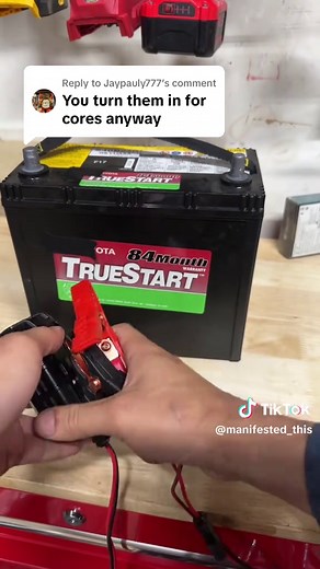 Don't Turn In Car Batteries! Save Them With Noco Genius