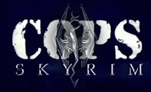 Cops Skyrim : Skyrim version Cops