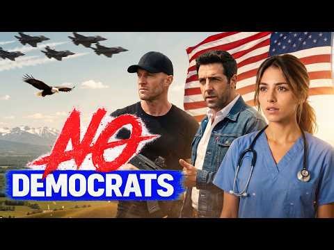 AI Shows America Without Democrats