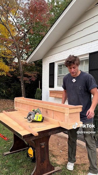 Replying to @Jocelyn Window planters were the best idea yet! | Rubber Mulch