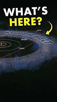 Strange things are happening in the Kuiper Belt…