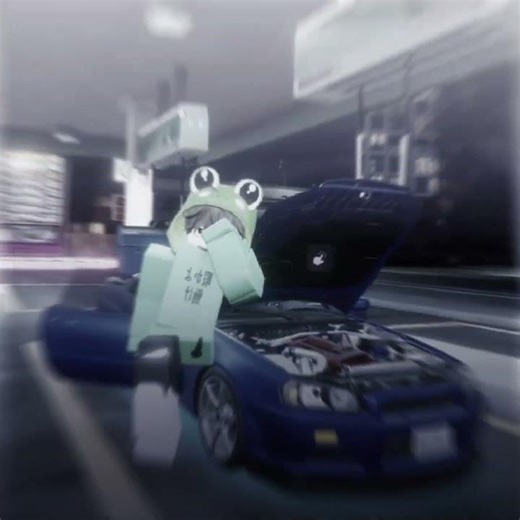 めっちゃ画質綺麗#roblox #ハック