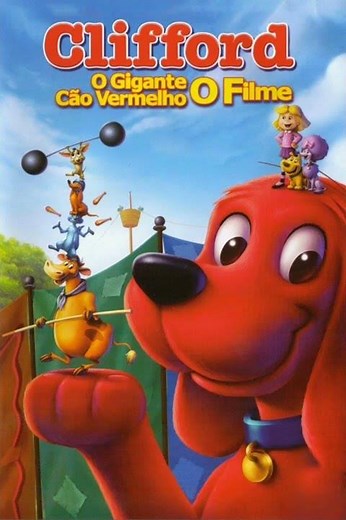 Clifford's Really Big Movie(2004)Main Theme